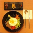 #bibimbap for #dinner #koreanfood #koreancuisine