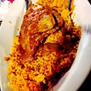 Marrocan Chicken Rice