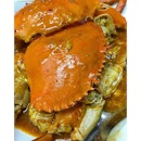 Here's that other crab dish we ordered.
