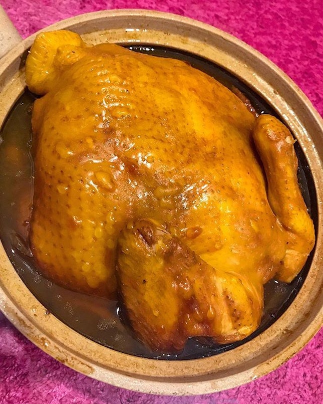 The story of a concubine (chicken) — fed to plump perfection, dressed with glistening glow, then chopped up with such senseless savageness.
