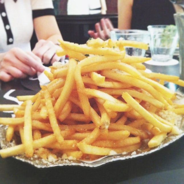Truffle Fries