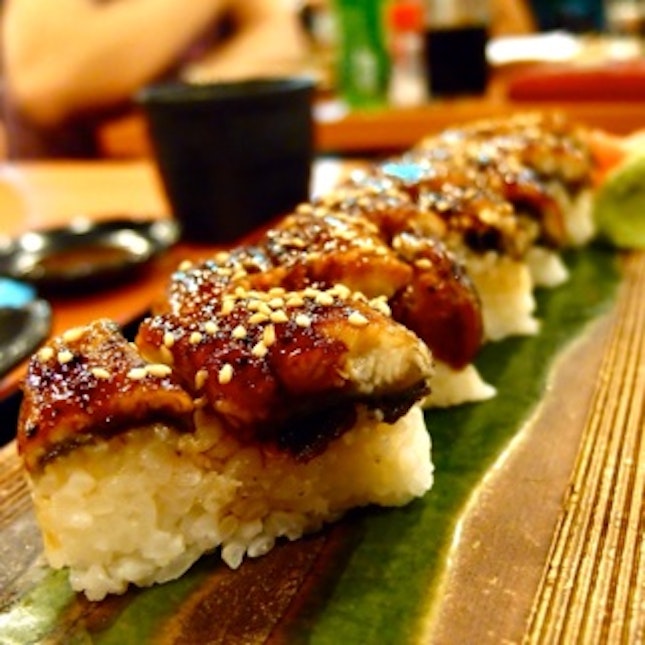 Unagi Sushi