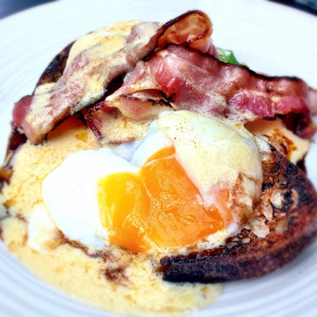 Craving for Sunday brunch? Baker & Cook has opened its 2nd branch at Martin Rd! Check out review at *่DanielFoodDiary.com
