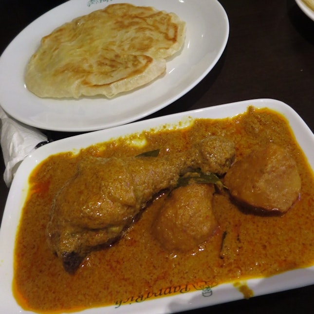 Chicken Curry Cannai