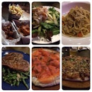 #trufflefries #truffle #fries #pizza #duck #salmon #pasta #crabmeat #salad #asparagus #prawn #dinner #westernfood #western #food #singapore