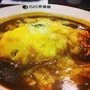 Day 2: Dinner #hk #curry #cream #chicken #japanese #foodgasm #foodporn #instadaily