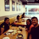 #STRAMA #Lunch with Kitin and Len