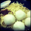 Fishball Noodle