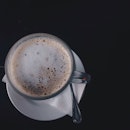 Vanilla Chai Tea Latte #cafebreton #burpple