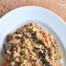 Sukiyaki Risotto recipe on the blog!😊 http://www.sinfullysabrina.com/sukiyaki-risotto/ #foodporn #risotto #nomnom #ilovetocook