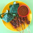 #AnythingAlsoEat - Satay from Chai Ho Satay
~•~•~•~•~
These could possibly be the best Satay I have tasted so far.