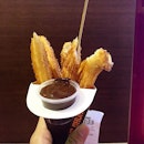 Mr Churro from Orchard Ion.