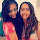 Zombie gals #zombie #hot #yummy #rawr #apocalypse #girls #school #friendship #blood #gore