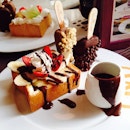 #magnumcafe #chocolate #dessert #nofilter #nomnom