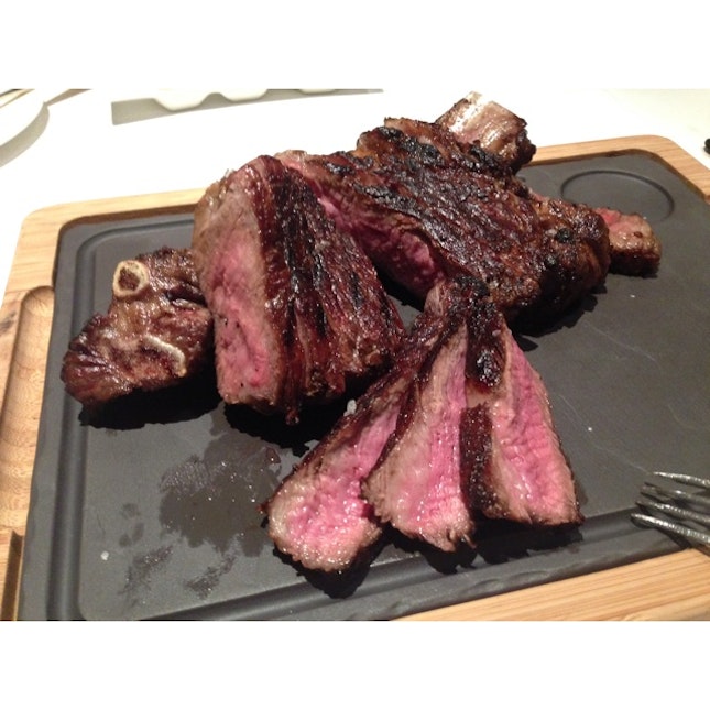 T-Bone 1kg Steak