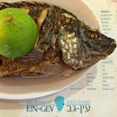 Ein-Gev Fish Restaurant