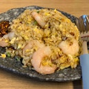 Shrimp XO Fried Rice ($7.80)