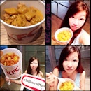 KFC NEW Curry Rice Bucket.