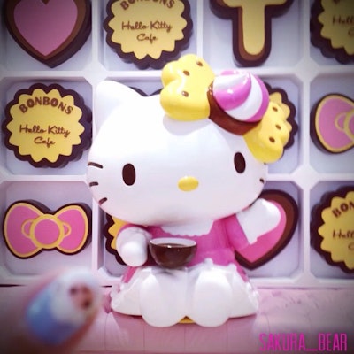 Hello Kitty Cafe @ CoCo Park | Burpple - 3 Reviews, China