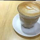 #hazelnutlatte #latte #piesncoffeesg #robertsonquay #breakfast