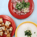 For Fresh Sashimi Porridge