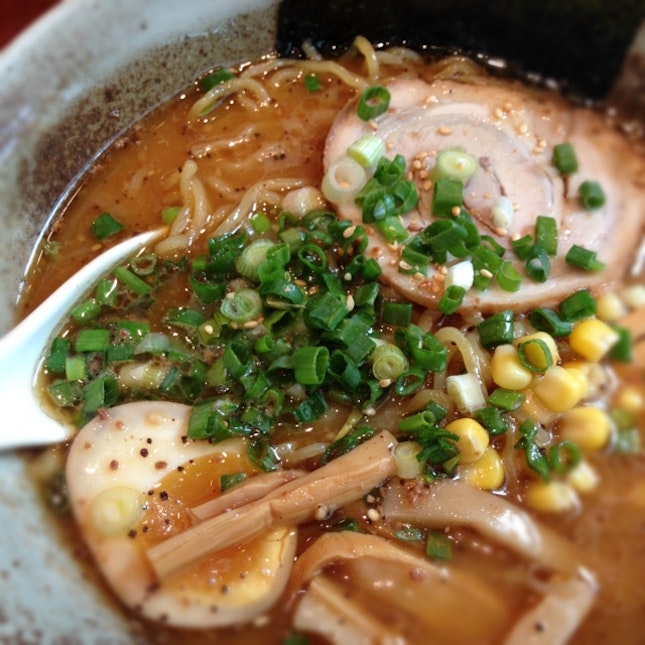 For Authentic & Comforting Ramen