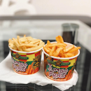 For 1-for-1 Mega Fries (save ~$5.70)