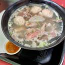 Monan Pork Soup (Chinatown Complex)
