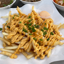 cheese fries ($6.80)