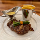 Beef Ribeye w/ Béarnaise Sauce & French Sauce (Main) | $38++ for SG Restaurant Week 3 Course Set Lunch 