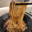 Sliced Beef Noodle Dry (S) | $7.90