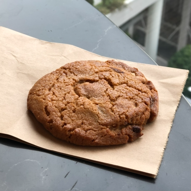 choc pb cookie ($2.50)