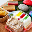Operating as an online-only store, The WAI Company packages heritage snacks from popular traditional brands in Singapore like Ji Xiang Ang Ku Kueh and 603 Tau Sa Piah into a snacking box that is great for gifting to friends and family. 