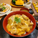 Chicken Katsu & Egg Don