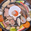Thai Seafood BBQ Buffet
