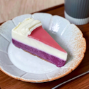 Blueberry Yogurt Cheesecake [$7.70]
