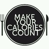 make your calories count