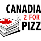 Canadian 2 For 1 Pizza (Serangoon)