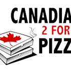 Canadian 2 for 1 Pizza (Choa Chu Kang)